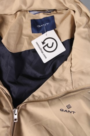 Herrenjacke Gant, Größe L, Farbe Beige, Preis 68,99 €