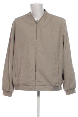 Herrenjacke Garant, Größe XXL, Farbe Beige, Preis 8,99 €