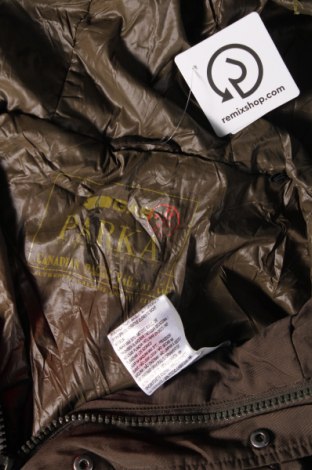 Herrenjacke Gas, Größe L, Farbe Grün, Preis € 50,49