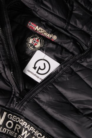 Herrenjacke Geographical Norway, Größe XXL, Farbe Schwarz, Preis 65,99 €