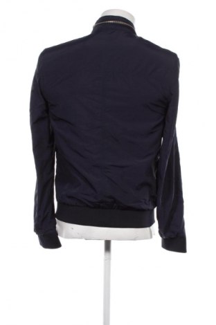 Herrenjacke H&M, Größe S, Farbe Blau, Preis 15,35 €