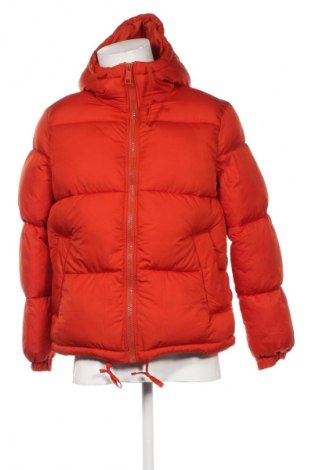 Herrenjacke H&M, Größe S, Farbe Orange, Preis 19,99 €