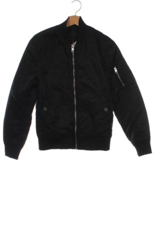 Herrenjacke H&M, Größe XS, Farbe Schwarz, Preis € 15,99