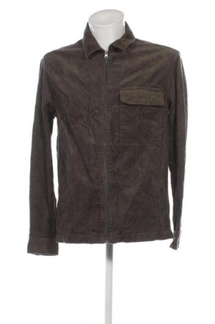 Herrenjacke H&M, Größe M, Farbe Grün, Preis 14,99 €