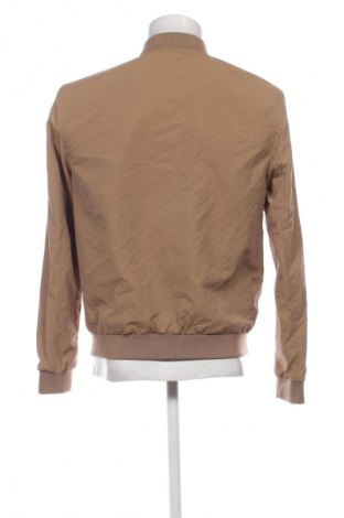 Herrenjacke H&M, Größe S, Farbe Beige, Preis 13,99 €