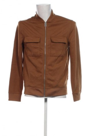 Herrenjacke H&M, Größe M, Farbe Braun, Preis 17,49 €