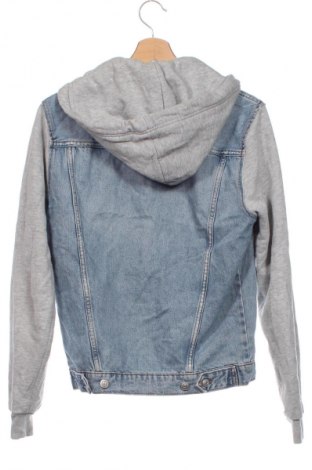 Pánska bunda  H&M Divided, Veľkosť S, Farba Modrá, Cena  7,95 €