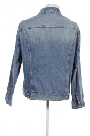 Herrenjacke H&M L.O.G.G., Größe L, Farbe Blau, Preis 11,99 €