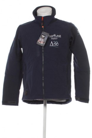 Herrenjacke Helly Hansen, Größe M, Farbe Blau, Preis 97,99 €