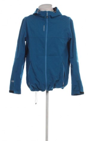 Herrenjacke Icepeak, Größe XXL, Farbe Blau, Preis 26,99 €