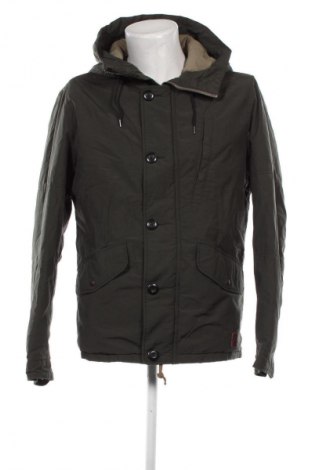 Męska kurtka Jack & Jones, Rozmiar M, Kolor Zielony, Cena 105,99 zł