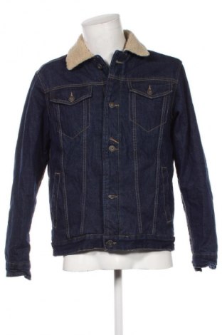 Geacă de bărbati Jack & Jones, Mărime M, Culoare Albastru, Preț 79,99 Lei