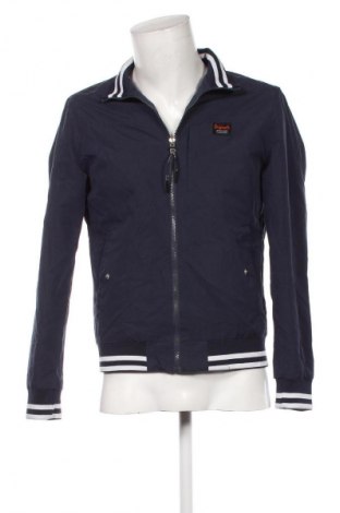 Pánska bunda  Jack & Jones, Veľkosť M, Farba Modrá, Cena  15,95 €