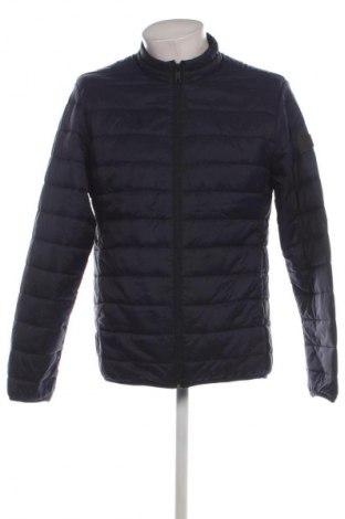 Herrenjacke Jack & Jones, Größe M, Farbe Blau, Preis € 19,49