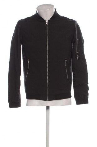 Geacă de bărbati Jack & Jones, Mărime S, Culoare Negru, Preț 81,99 Lei