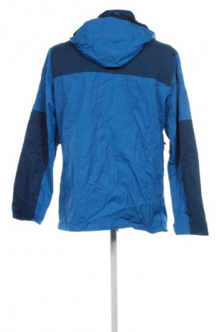 Herrenjacke Jack Wolfskin, Größe XL, Farbe Blau, Preis € 40,49