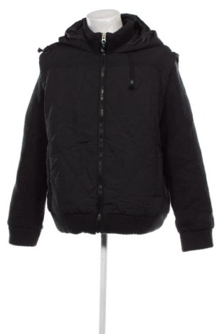 Herrenjacke John Baner, Größe L, Farbe Schwarz, Preis € 47,99