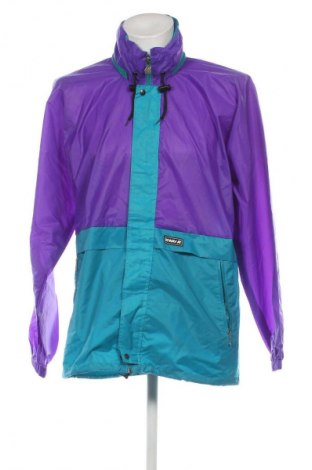 Herrenjacke K-Way, Größe L, Farbe Mehrfarbig, Preis € 26,99