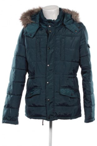 Herrenjacke Kenvelo, Größe XL, Farbe Grün, Preis 20,99 €