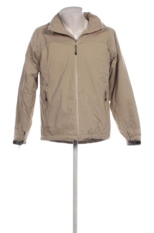 Herrenjacke Lands' End, Größe M, Farbe Beige, Preis 24,99 €