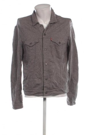 Herrenjacke Levi's, Größe L, Farbe Grau, Preis 50,49 €