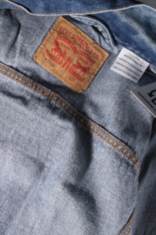 Мъжко яке Levi's, Размер XXL, Цвят Син, Цена 96,49 лв.