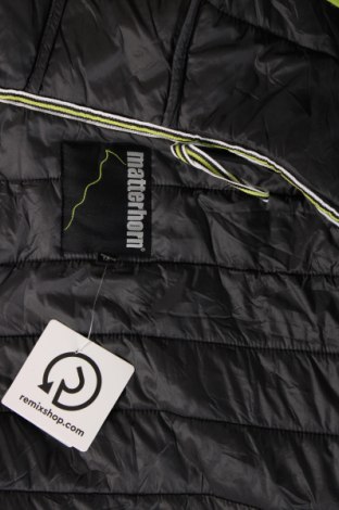 Herrenjacke Matterhorn, Größe M, Farbe Schwarz, Preis 15,99 €