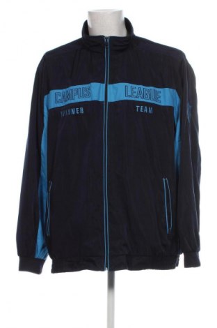 Herrenjacke Men Plus, Größe XXL, Farbe Blau, Preis 15,99 €