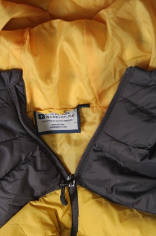 Geacă de bărbati Mountain Warehouse, Mărime XS, Culoare Galben, Preț 152,99 Lei