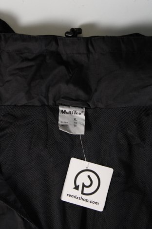 Herrenjacke Multitex, Größe XL, Farbe Schwarz, Preis € 13,99