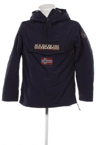 Herrenjacke Napapijri, Größe M, Farbe Blau, Preis € 82,29