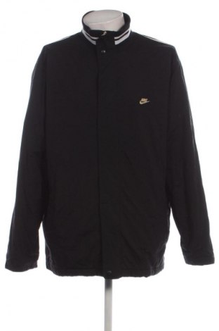 Herrenjacke Nike, Größe XL, Farbe Schwarz, Preis 51,99 €