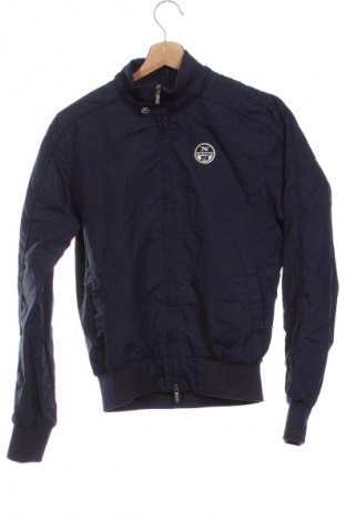 Herrenjacke North Sails, Größe XS, Farbe Blau, Preis € 8,99