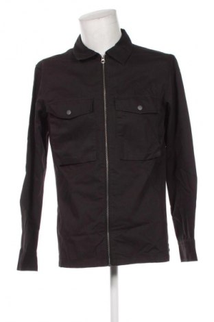 Herrenjacke Originals By Jack & Jones, Größe L, Farbe Schwarz, Preis 33,99 €