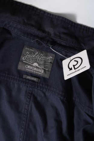 Pánská bunda  Originals By Jack & Jones, Velikost L, Barva Modrá, Cena  239,00 Kč