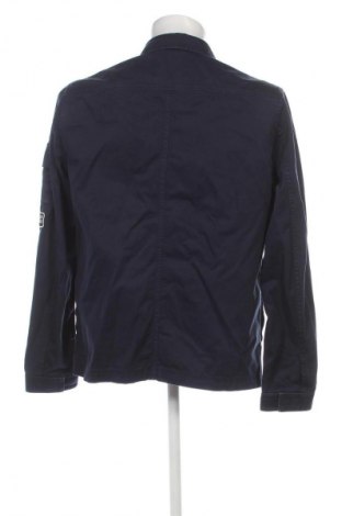 Herrenjacke Originals By Jack & Jones, Größe L, Farbe Blau, Preis € 9,99