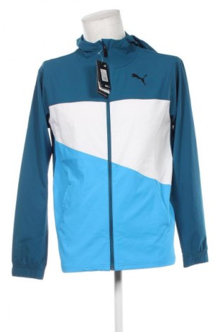 Herrenjacke PUMA, Größe S, Farbe Mehrfarbig, Preis 96,99 €