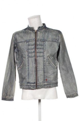 Herrenjacke Pause Jeans, Größe M, Farbe Blau, Preis € 22,49