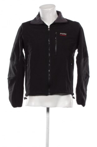 Herrenjacke Peak Performance, Größe M, Farbe Schwarz, Preis 76,99 €