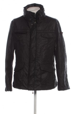 Herrenjacke Peuterey, Größe M, Farbe Schwarz, Preis 128,99 €