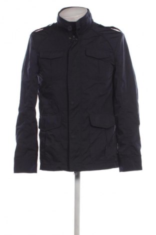 Herrenjacke Piazza Italia, Größe M, Farbe Blau, Preis 13,99 €