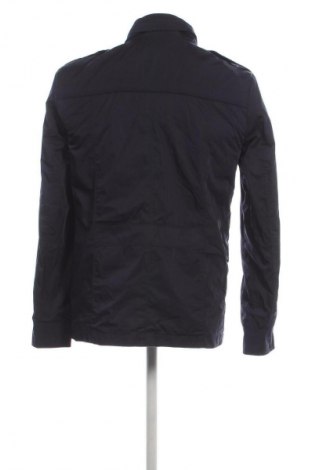 Herrenjacke Piazza Italia, Größe M, Farbe Blau, Preis 15,99 €