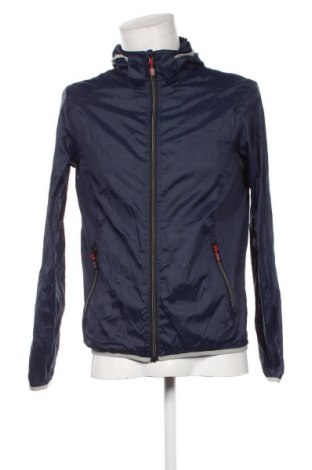 Herrenjacke Printer, Größe S, Farbe Blau, Preis € 33,99