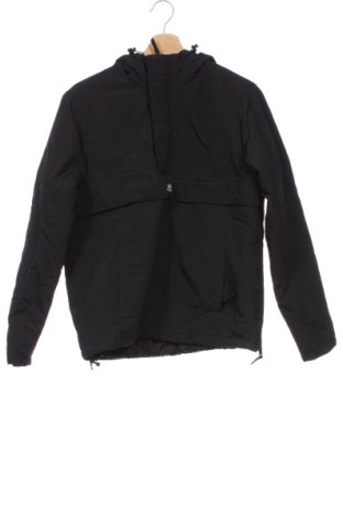 Geacă de bărbati Pull&Bear, Mărime M, Culoare Negru, Preț 114,99 Lei