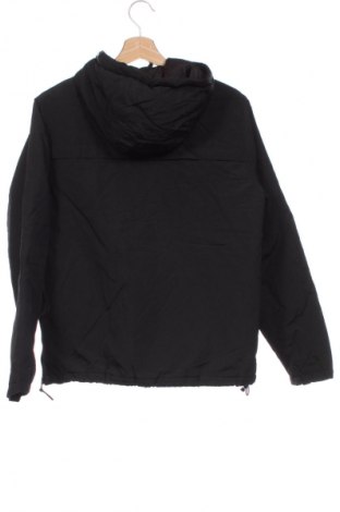 Geacă de bărbati Pull&Bear, Mărime M, Culoare Negru, Preț 114,99 Lei