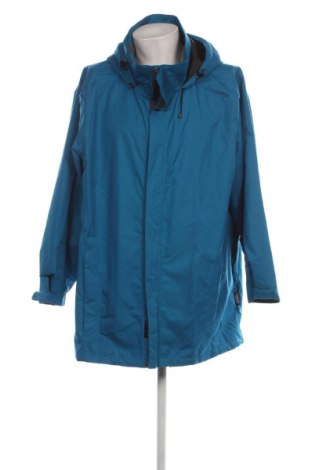 Herrenjacke Schoffel, Größe 5XL, Farbe Blau, Preis 54,99 €