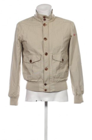 Herrenjacke Schott, Größe M, Farbe Beige, Preis 68,99 €