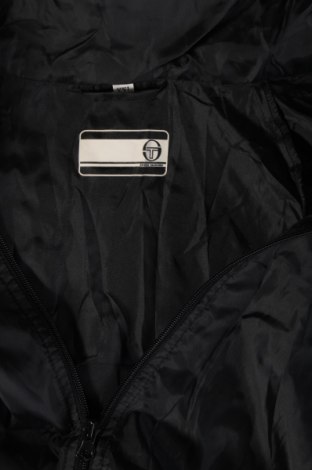 Herrenjacke Sergio Tacchini, Größe XXL, Farbe Schwarz, Preis 36,99 €