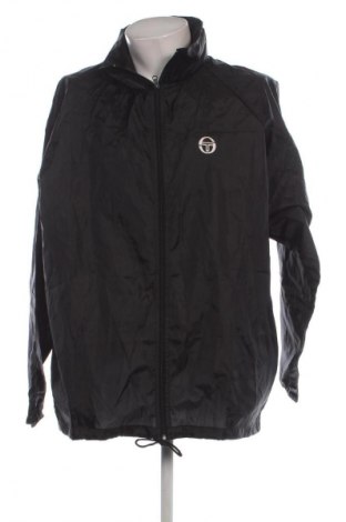 Pánska bunda  Sergio Tacchini, Veľkosť XXL, Farba Čierna, Cena  29,95 €