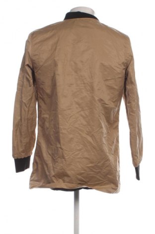 Herrenjacke SikSilk, Größe M, Farbe Beige, Preis 28,99 €